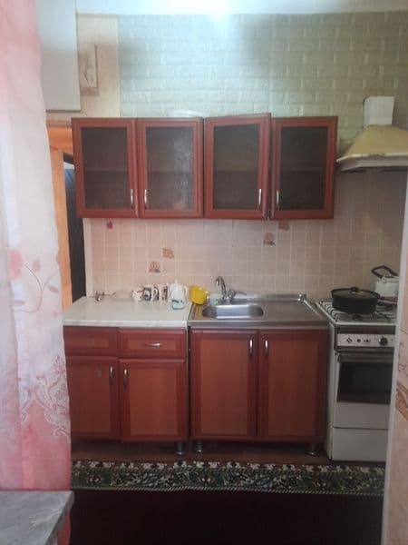 Сдаётся 1/2/5 на массиве Хумоюн, средний ремонт, частично ме — фото 4