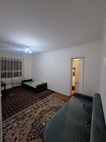 Сдам свою 1комнатную переделанный на 2х комнатную квартиру в