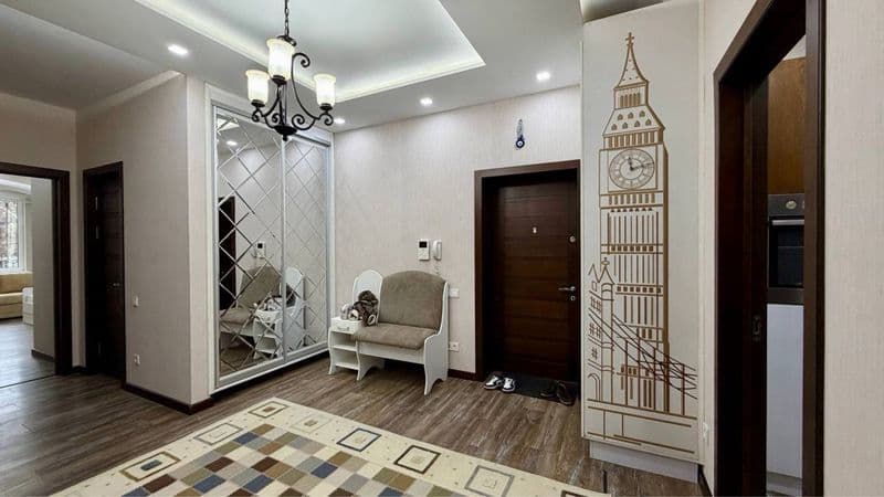 АРЕНДА КВАРТИРЫ НА Ц5<br />
<br />
Адрес: Юнусабадский район — фото 3