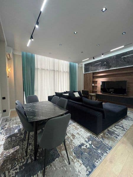 Комнат: 2<br />
 Этаж: 3<br />
 Этажность: 9<br />
 Площадь: — фото 3