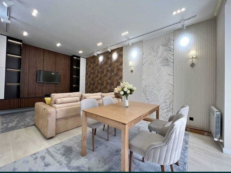 Элитный апартамент!<br />
Район: Шайхантахур<br />
3/5/9 <br — фото 2