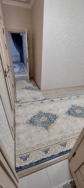 Только для семей.<br />
Квартира 3-х комнатная. 3-этаж 5 эта — фото 3