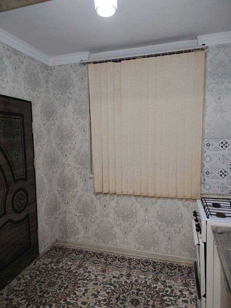 Qoraqamish 1/2 kvartl bozorchani oldida 5 etajli domni 4 eta — фото 4