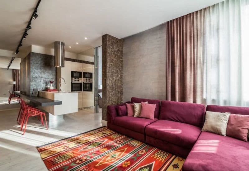 Мирабадский район<br />
Гостиница Россия<br />
ЖК Мирабад Ав