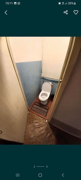 Ттз 1 да 1 хонали квартира арендага берилади. Ориентир стади — фото 3