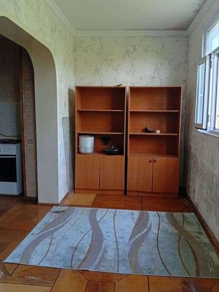 Юнусабад 10 кварталда 1 хона ижарага берилади. Ичи буш. Коне — фото 3