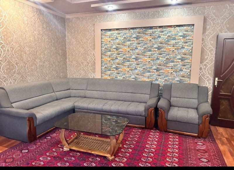 Сдается 1/6/9 42м²<br />
В квартире все условия для проживан