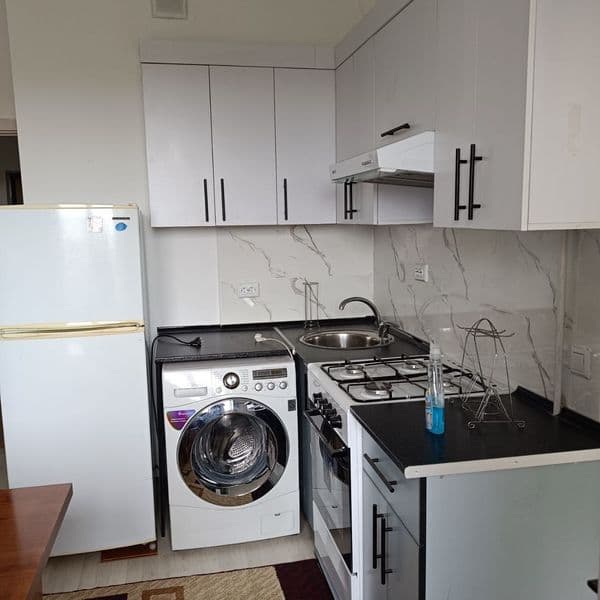 Икки хонали квартира хамма шароити билан, метродан уч остано