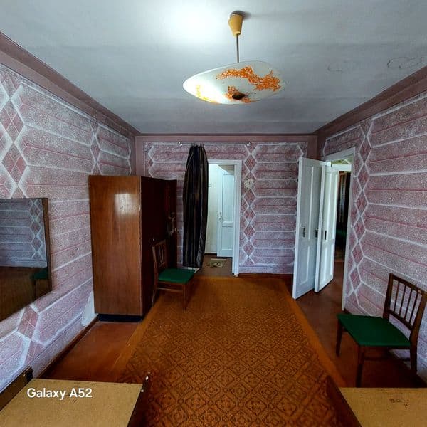 3 хона .3 - этаж .72 м²  <br />
2×6 балкон . Кирпич.<br />
З — фото 4