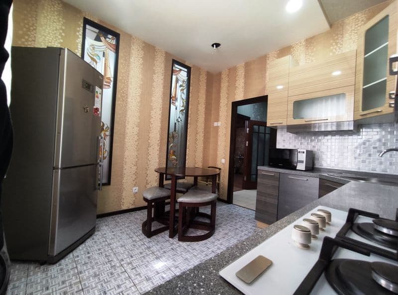 Коратошда 3 хона 2 хона килинган новастройка ижарага берилад — фото 5