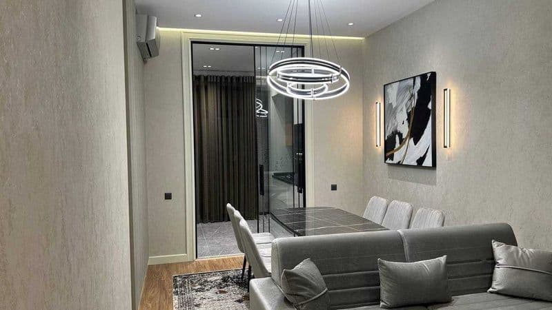 Сдаётся КЛАССНАЯ квартира<br />
<br />
• Район: Мирзо-Улугбе — фото 5