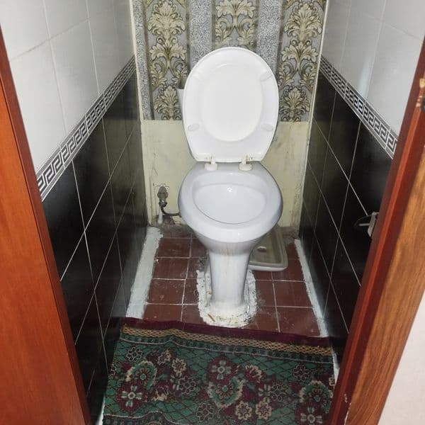 Здается  квартира .2 комнатная Массив Ферузе. Квартира. пуст — фото 5