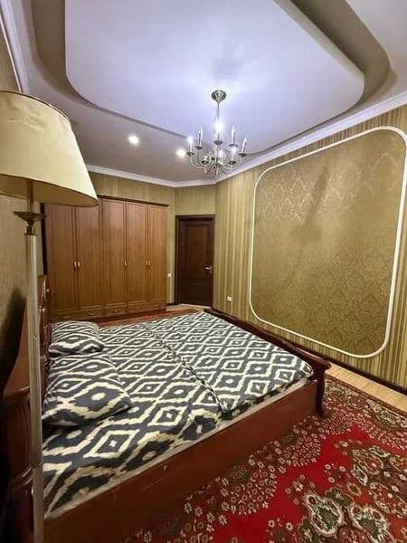 Аренда шикарная 3-комнатная квартира в Ц-6<br />
<br />
Райо — фото 2