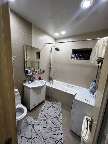 Сдаётся шикарная 2-комнатная квартира <br />
<br />
 Район:  — фото 4