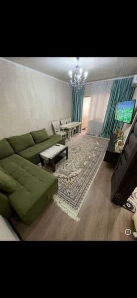 Сдается квартира от собственника на долгий срок. 2/3/5 Кушбе
