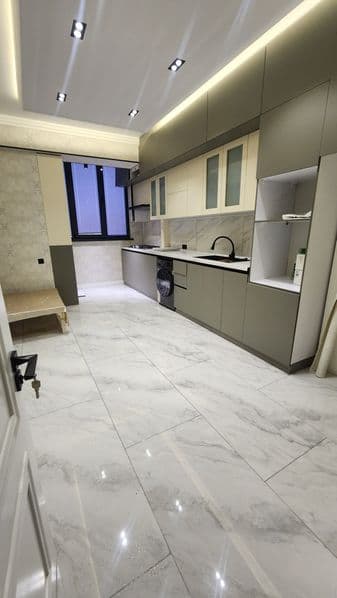 Аренда чиланзар 2.  Трёх комнатная.  Новостройка.  Есть теле — фото 5