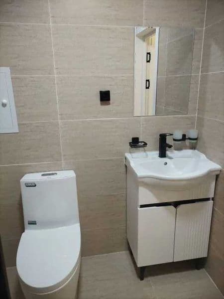 Сдается красивая квартира для одиночек или парам<br />
<br / — фото 4