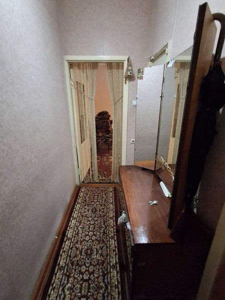 Сдаетса квартира в аренду<br />
Ялангач Чимган <br />
2/4/4< — фото 3