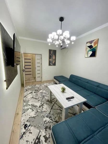 Сдаётся КЛАССНАЯ квартира<br />
<br />
• Район:Шайхантахурск — фото 3