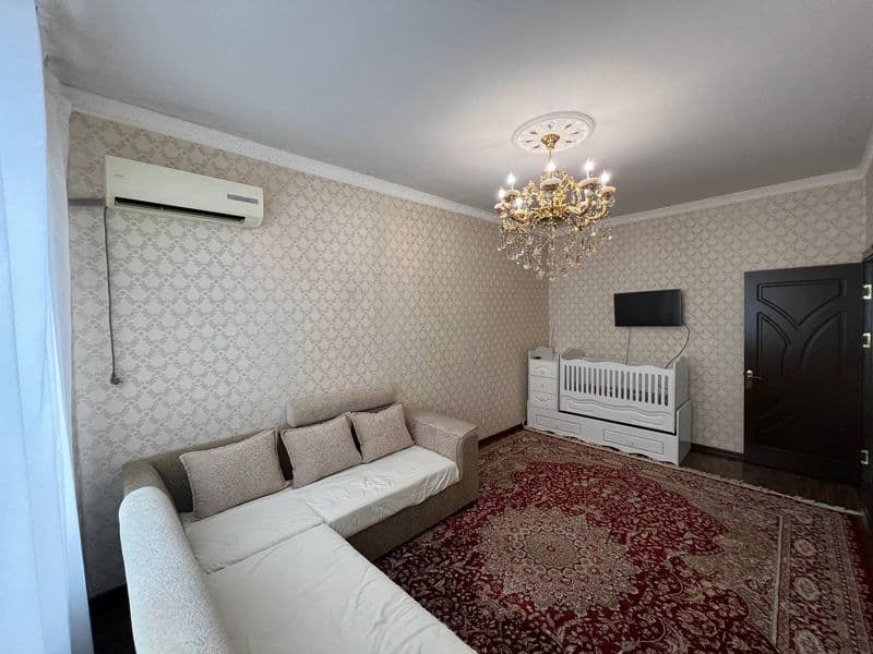 Сдаю 4комнатная уютная квартира на Каракамиш 1/2, ориентир М — фото 3