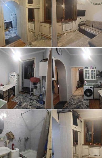 Максим Горький 100 метров <br />
<br />
1 комнатная <br />
П — фото 2