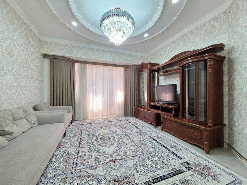 Сдаётся КЛАССНАЯ квартира<br />
<br />
• Район: Мирзо-Улугбе — фото 3