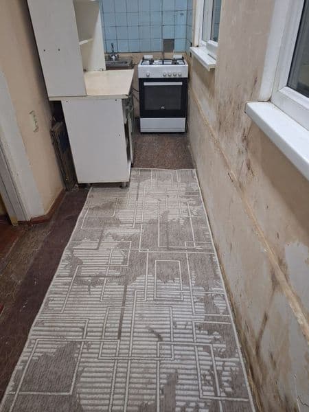 Здаецая 1 комнатная квартира массив куйлук 2 3 этаж  4 этажа — фото 3