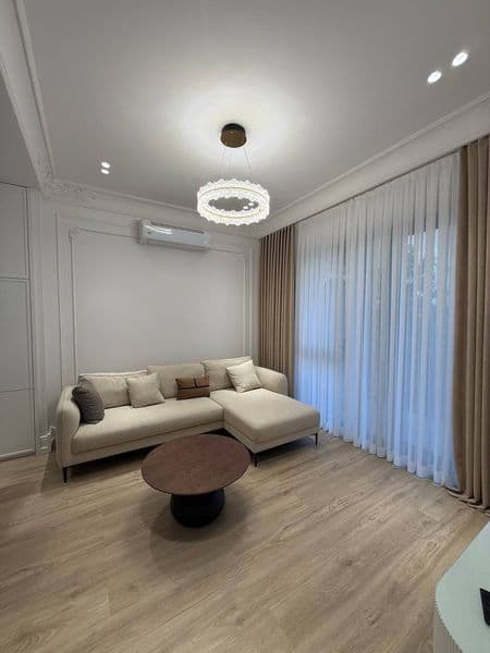 Сдается 3-комнатная квартира — ЖК Mirabad Avenue, 3 линия, М