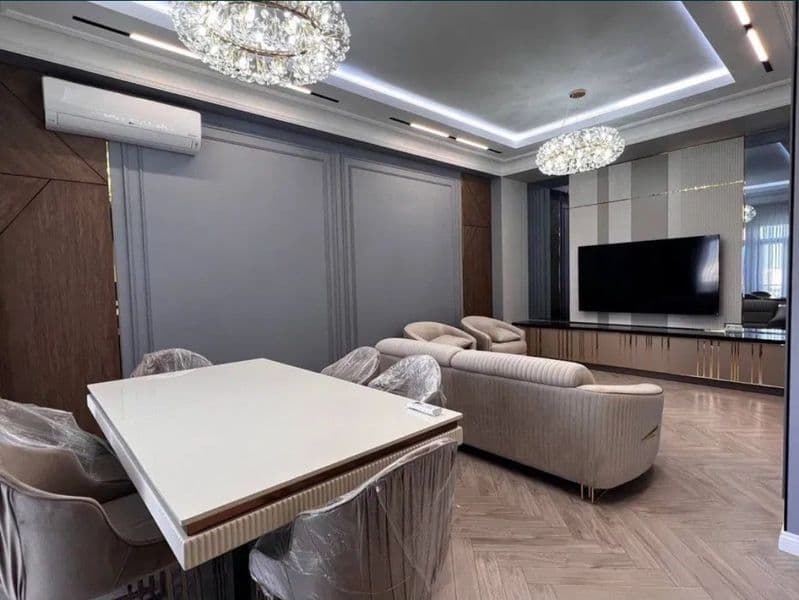 Аренда Квартиры-ЖК Бульвар <br />
Ташкент Сити - Новостройка