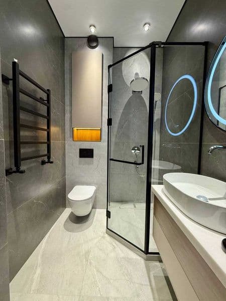 2-комнатная квартира 55 м² в Юнусабадском районе, <br />
Ори — фото 4