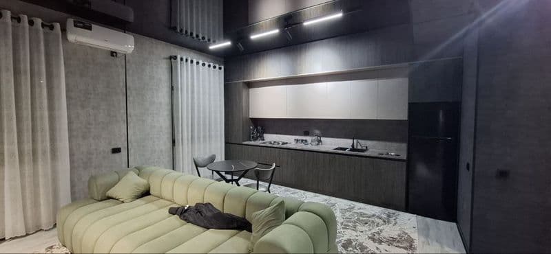 Сдаю свою квартиру 2/-1/5 60кв.м. Вся упакованная. цокольный — фото 2