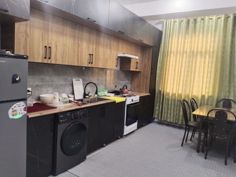 Olmazor tumanida Beruniy metro bekati yaqinida 1xonali kvart — фото 4