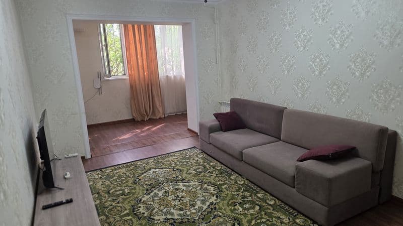 Аренда квартиры 2/2/4 Новомосковская .<br />
Дом кирпичный 7 — фото 3