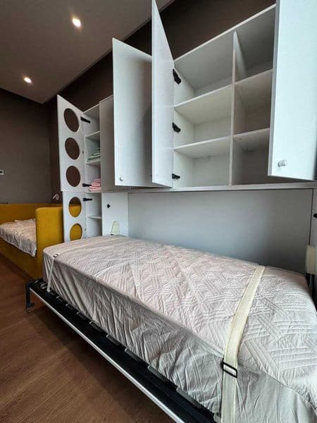 Nest One. 95 м². Панорамный вид на весь город. Уровень выше  — фото 2