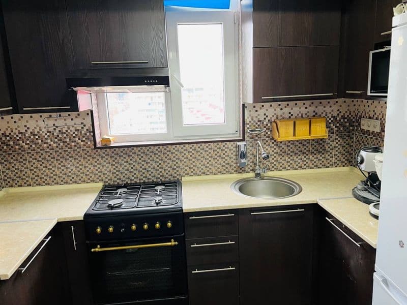 Аренда квартиры в ц5 массив киет 38 8 этаж все готовое для ж — фото 5