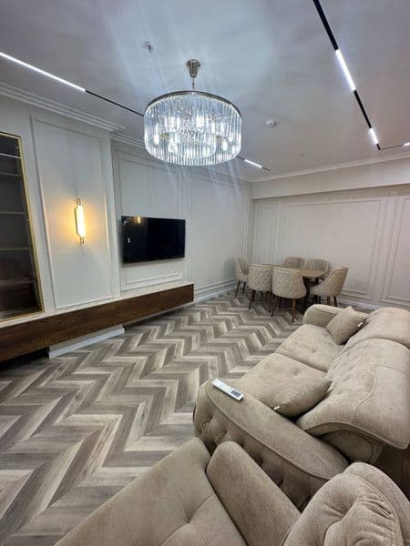 Комнат 2 , этаж 17 , этажность 25 <br />
Площадь 70м2<br />
 — фото 2