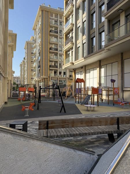 Сдаётся стильная 2-комнатная квартира в престижном районе Mi