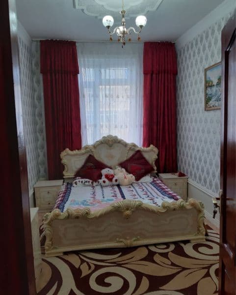 Srochna Arendaga yaxshi insonlaga beriladi <br />
Uy waryoyt