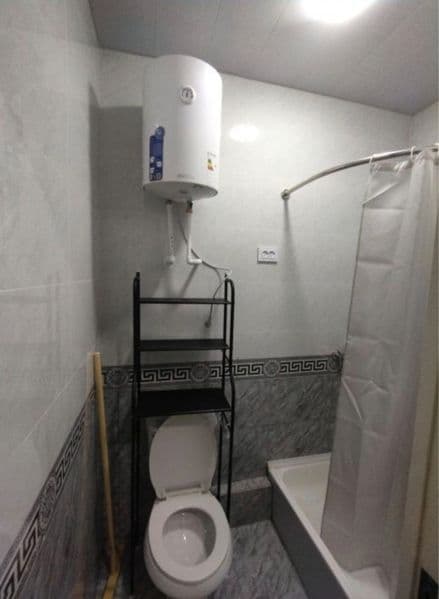 Сдаётся 1х комнатная, Ориентир Мустанг заправка, Ул Абдурауф — фото 2