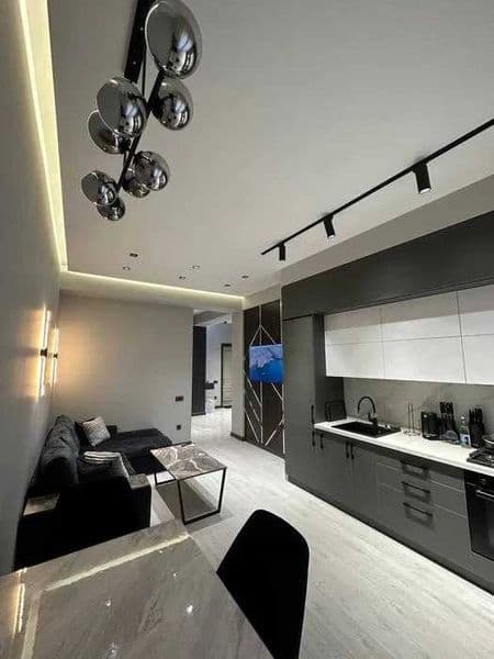 Сдаётся квартира на ц-6 в новостройке ЖК Казахстан с отлично — фото 3