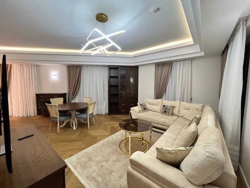 Сдаётся квартира на Ганге‼️<br />
Ориентир - Метро Гафур Гул