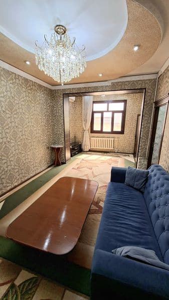 Ижарага 2 хона квартира берилади. Хамма шароитлари бор. Оила