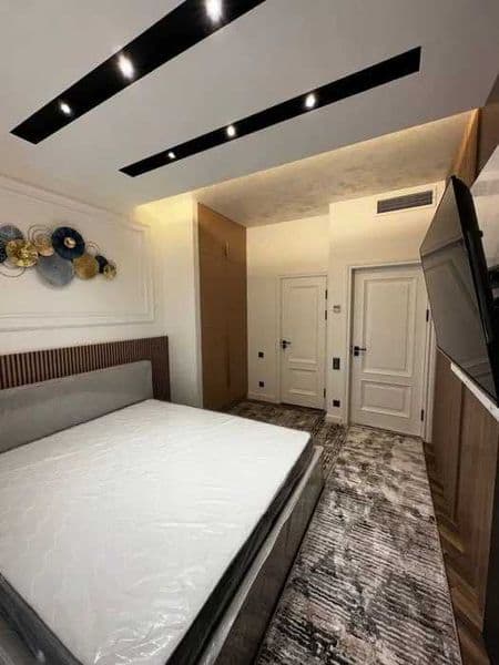 Район: Юнусабадский<br />
Адрес: ЖК Xon Saroy(Sayram) Юнусаб — фото 3