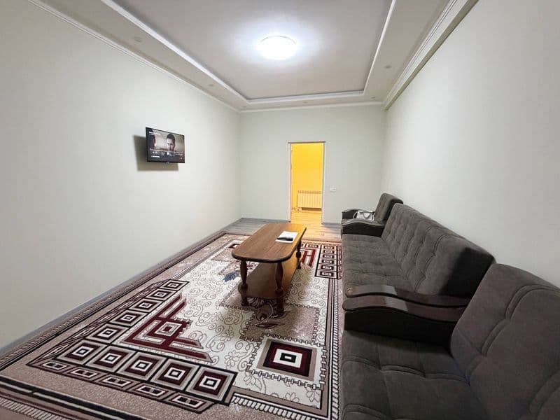 Чистая уютная квартира с хорошим ремонтом <br />
<br />
В кв — фото 2