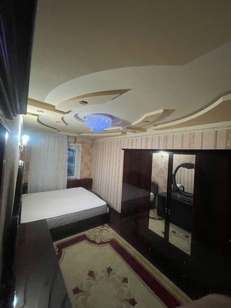 Аренда <br />
Себзор<br />
4/1/5<br />
Евроремонт<br />
Мебе — фото 3