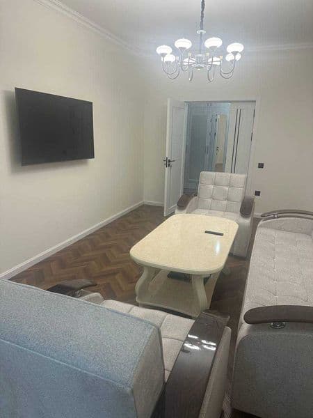 Сдаётся квартира на Шайхантохурском районе‼️<br />
Ориентир 