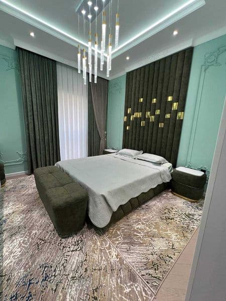 Юнусабадский район<br />
ЖК Казакстан<br />
Этаж : 4<br />
Э — фото 4