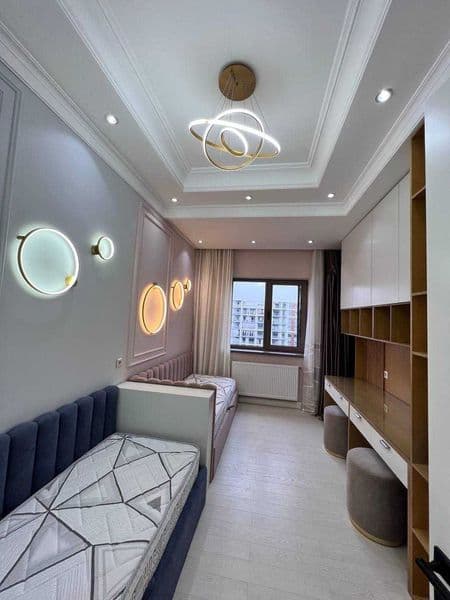 • Район: Шайхантахур<br />
• ЖК: Gardens Residence<br />
• К — фото 5