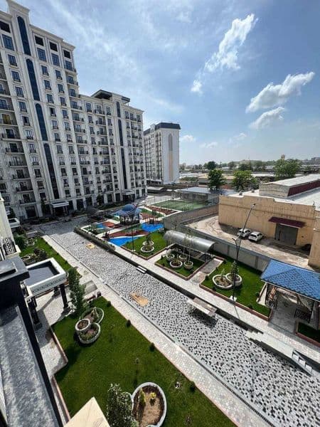 Элитный апартамент ЖК Узбегим<br />
Район: Юнусабад<br />
Ко