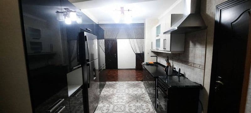 Аренда 3 хонали евро квартира хамма шароит бор ст машинка. К — фото 4